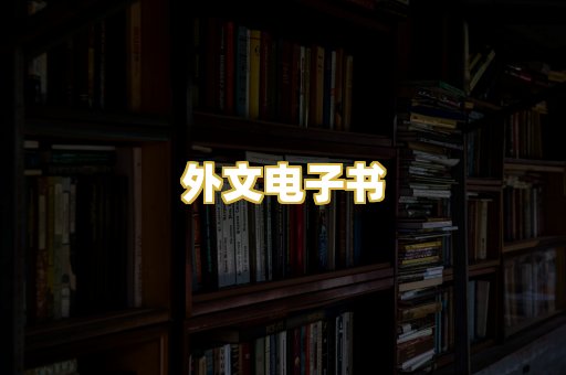 外文电子书
